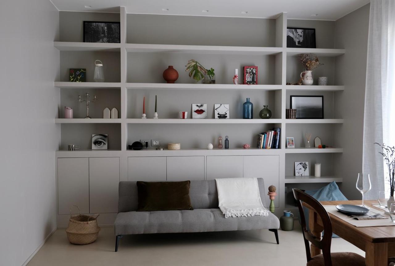 Aurelia Apartment Ravenna Ngoại thất bức ảnh