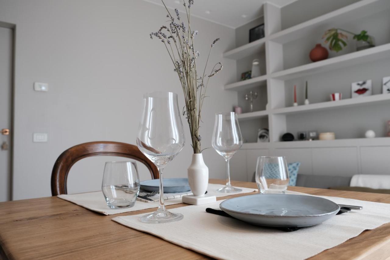 Aurelia Apartment Ravenna Ngoại thất bức ảnh