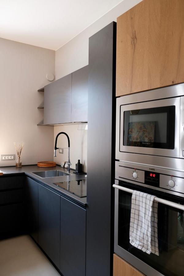 Aurelia Apartment Ravenna Ngoại thất bức ảnh