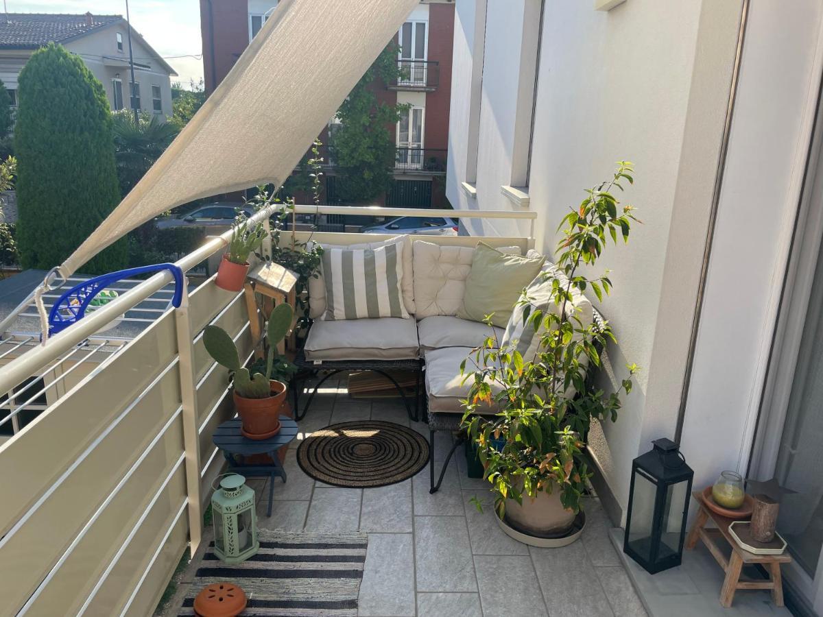 Aurelia Apartment Ravenna Ngoại thất bức ảnh