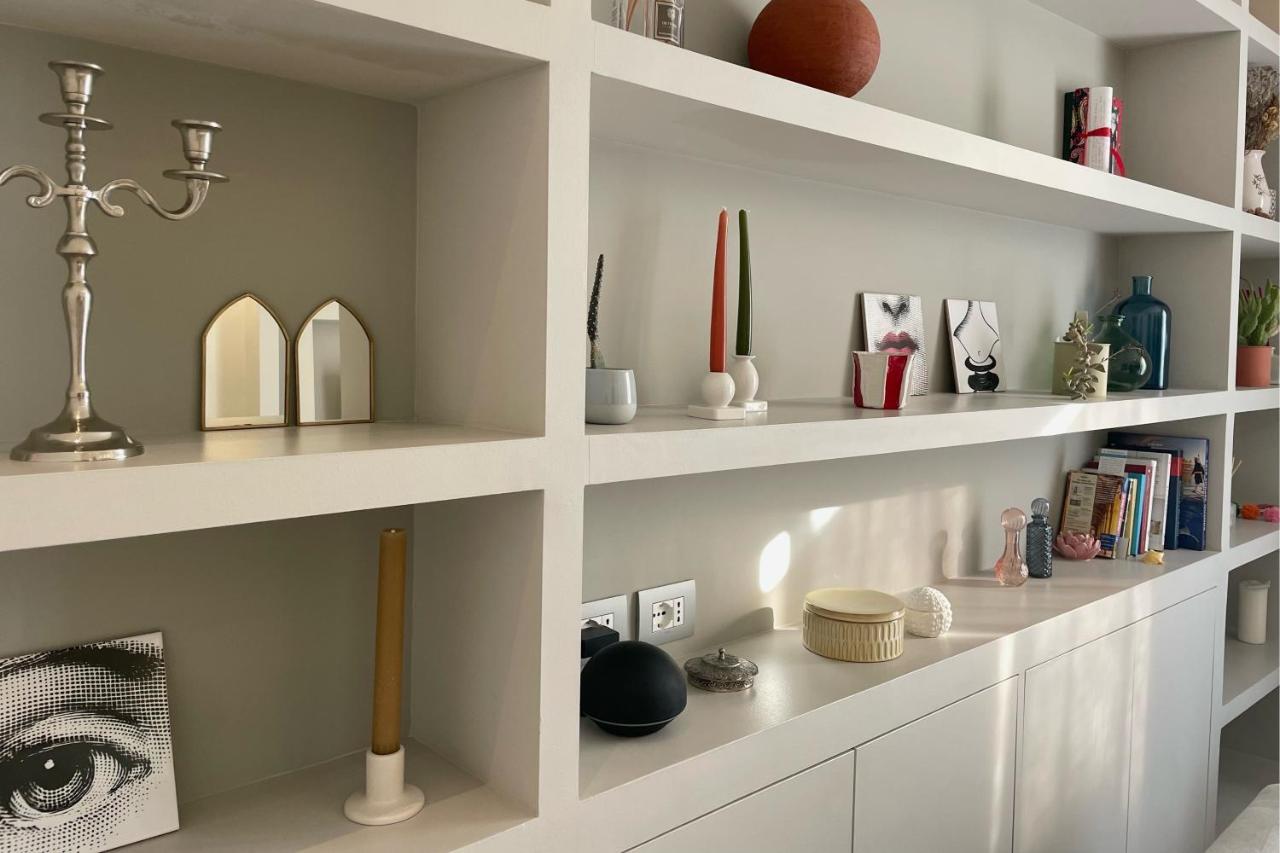 Aurelia Apartment Ravenna Ngoại thất bức ảnh